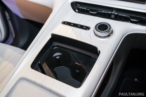 2026 Geely Galaxy E5/EX5 – eMas 7 twin gets larger battery, 610 km CLTC range, new colours; from RM65k