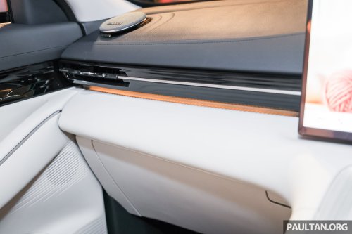 2026 Geely Galaxy E5/EX5 – eMas 7 twin gets larger battery, 610 km CLTC range, new colours; from RM65k