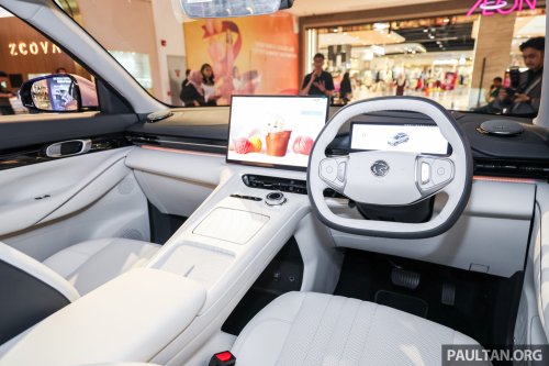 Proton eMas 5 amasses over 10,000 bookings, 7,413 Proton eMas 7 sold as of end-Oct; Malaysia’s No 1 EV