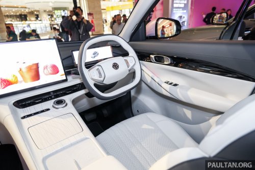 Proton eMas 7 deliveries in 1H 2025 reach 4,003 units – still Malaysia’s best-selling EV, 250 units exported