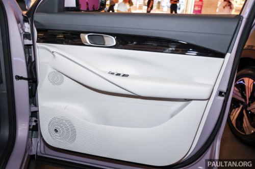 2026 Geely Galaxy E5/EX5 – eMas 7 twin gets larger battery, 610 km CLTC range, new colours; from RM65k