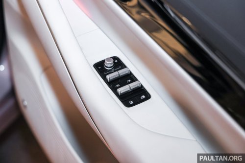 2026 Geely Galaxy E5/EX5 – eMas 7 twin gets larger battery, 610 km CLTC range, new colours; from RM65k