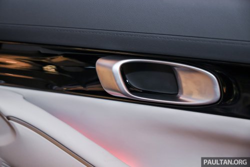 2026 Geely Galaxy E5/EX5 – eMas 7 twin gets larger battery, 610 km CLTC range, new colours; from RM65k