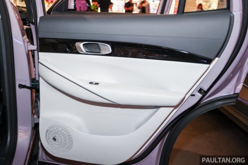 Proton eMas 7 deliveries in 1H 2025 reach 4,003 units – still Malaysia’s best-selling EV, 250 units exported