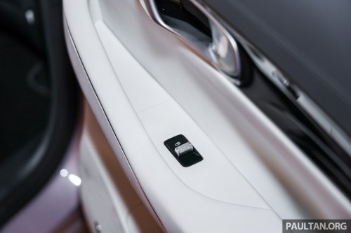 2026 Geely Galaxy E5/EX5 – eMas 7 twin gets larger battery, 610 km CLTC range, new colours; from RM65k