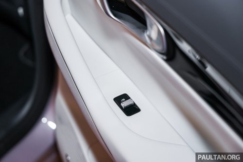 2026 Geely Galaxy E5/EX5 – eMas 7 twin gets larger battery, 610 km CLTC range, new colours; from RM65k