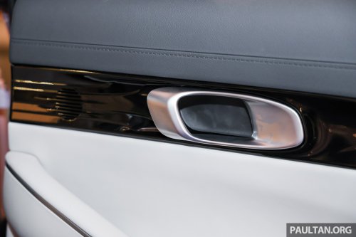 2026 Geely Galaxy E5/EX5 – eMas 7 twin gets larger battery, 610 km CLTC range, new colours; from RM65k