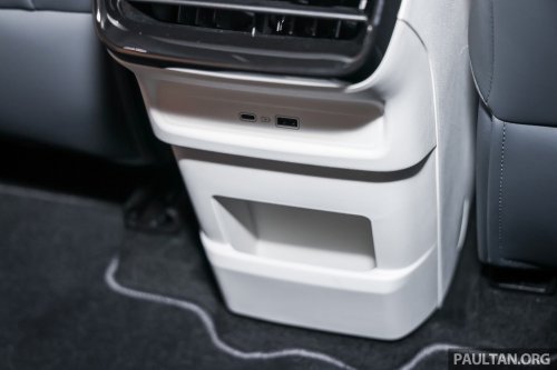 2026 Geely Galaxy E5/EX5 – eMas 7 twin gets larger battery, 610 km CLTC range, new colours; from RM65k