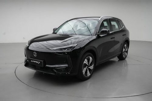 Proton eMas 5 amasses over 10,000 bookings, 7,413 Proton eMas 7 sold as of end-Oct; Malaysia’s No 1 EV