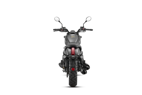 2025 QJMotor SRV250 AMT cruiser for Malaysia – RM17,888, 250 cc cruiser, automatic clutch gearbox