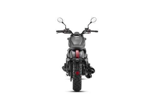 2025 QJMotor SRV250 AMT cruiser for Malaysia – RM17,888, 250 cc cruiser, automatic clutch gearbox