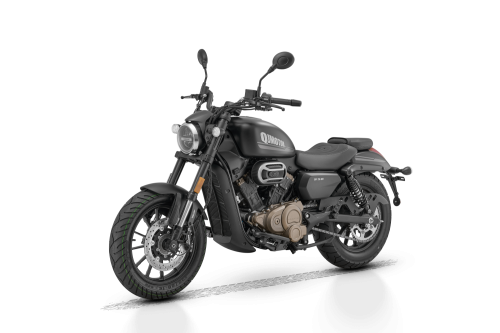 2025 QJMotor SRV250 AMT cruiser for Malaysia – RM17,888, 250 cc cruiser, automatic clutch gearbox