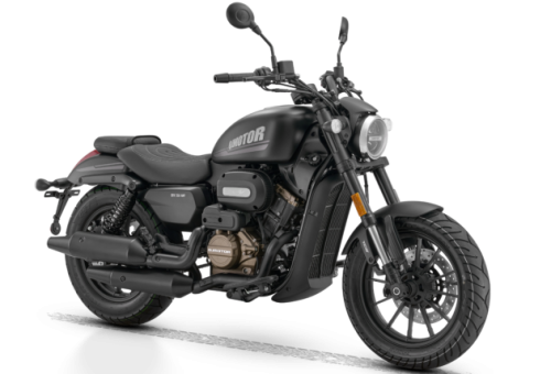 2025 QJMotor SRV250 AMT cruiser for Malaysia – RM17,888, 250 cc cruiser, automatic clutch gearbox