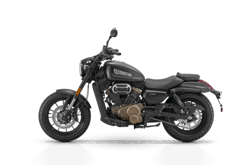 2025 QJMotor SRV250 AMT cruiser for Malaysia – RM17,888, 250 cc cruiser, automatic clutch gearbox