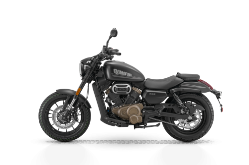 2025 QJMotor SRV250 AMT cruiser for Malaysia – RM17,888, 250 cc cruiser, automatic clutch gearbox