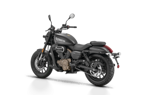 2025 QJMotor SRV250 AMT cruiser for Malaysia – RM17,888, 250 cc cruiser, automatic clutch gearbox