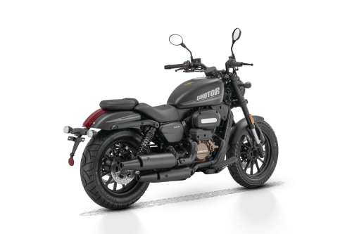 2025 QJMotor SRV250 AMT cruiser for Malaysia – RM17,888, 250 cc cruiser, automatic clutch gearbox