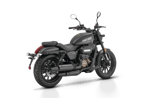 2025 QJMotor SRV250 AMT cruiser for Malaysia – RM17,888, 250 cc cruiser, automatic clutch gearbox