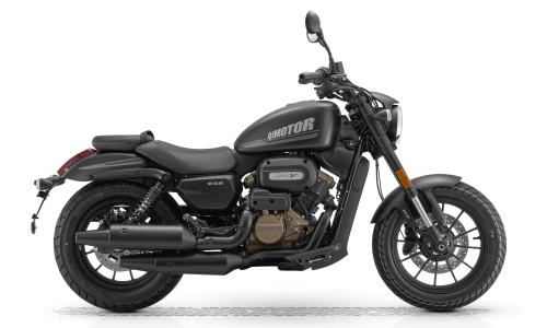 2025 QJMotor SRV250 AMT cruiser for Malaysia – RM17,888, 250 cc cruiser, automatic clutch gearbox