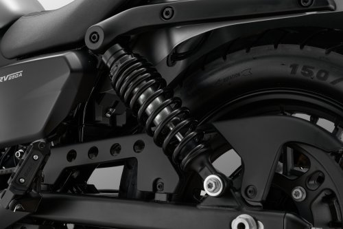 2025 QJMotor SRV250 AMT cruiser for Malaysia – RM17,888, 250 cc cruiser, automatic clutch gearbox
