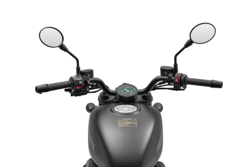 2025 QJMotor SRV250 AMT cruiser for Malaysia – RM17,888, 250 cc cruiser, automatic clutch gearbox