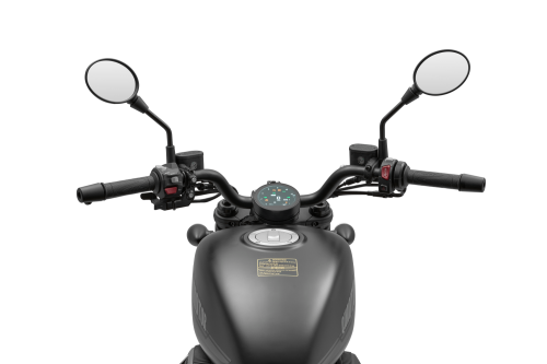 2025 QJMotor SRV250 AMT cruiser for Malaysia – RM17,888, 250 cc cruiser, automatic clutch gearbox