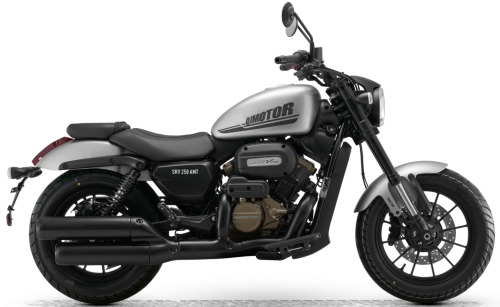 2025 QJMotor SRV250 AMT cruiser for Malaysia – RM17,888, 250 cc cruiser, automatic clutch gearbox