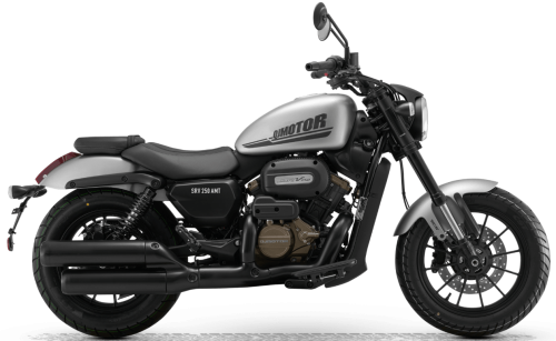 2025 QJMotor SRV250 AMT cruiser for Malaysia – RM17,888, 250 cc cruiser, automatic clutch gearbox