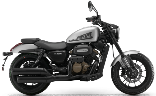 2025 QJMotor SRV250 AMT cruiser for Malaysia – RM17,888, 250 cc cruiser, automatic clutch gearbox