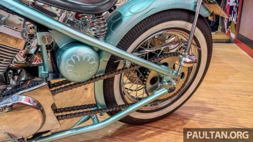 Thunder Motorcycles at 2025 Art of Speed, Malaysian launch due in October,  priced around RM24,000