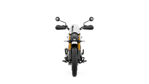 2025 Triumph Scrambler 400 XC gets global reveal