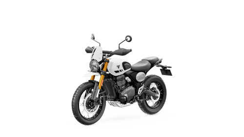 2025 Triumph Scrambler 400 XC gets global reveal