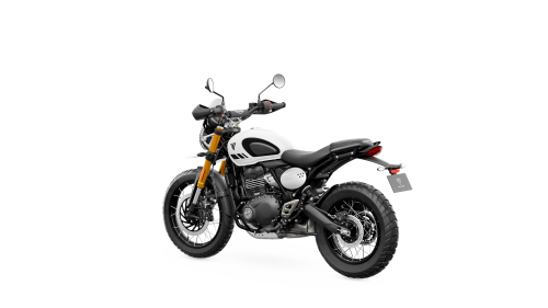 2025 Triumph Scrambler 400 XC gets global reveal