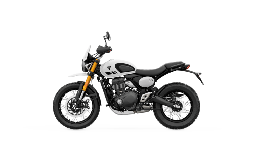 2025 Triumph Scrambler 400 XC gets global reveal