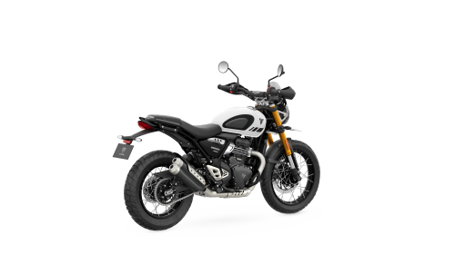 2025 Triumph Scrambler 400 XC gets global reveal