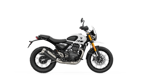 2025 Triumph Scrambler 400 XC gets global reveal