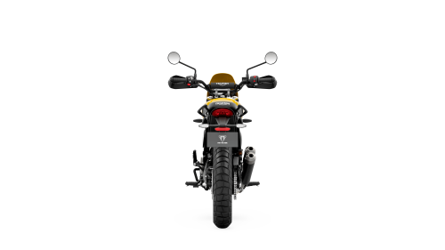 2025 Triumph Scrambler 400 XC gets global reveal
