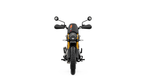 2025 Triumph Scrambler 400 XC gets global reveal