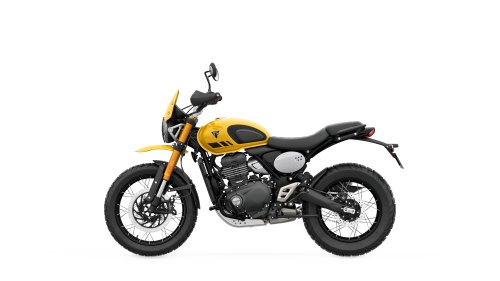 2025 Triumph Scrambler 400 XC gets global reveal