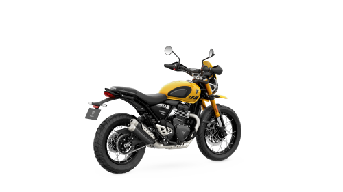 2025 Triumph Scrambler 400 XC gets global reveal