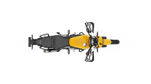 2025 Triumph Scrambler 400 XC gets global reveal