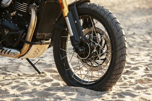 2025 Triumph Scrambler 400 XC gets global reveal