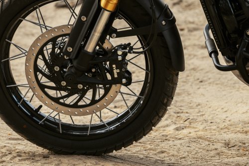 2025 Triumph Scrambler 400 XC gets global reveal