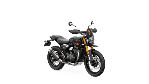 2025 Triumph Scrambler 400 XC gets global reveal