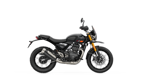 2025 Triumph Scrambler 400 XC gets global reveal