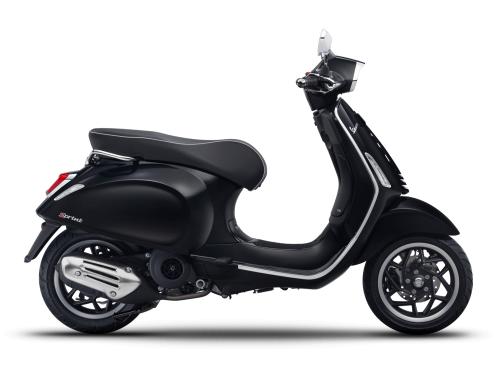 2025 Vespa Primavera, Primavera S, Sprint, Sprint S scooters launched in Malaysia, priced from RM19,500