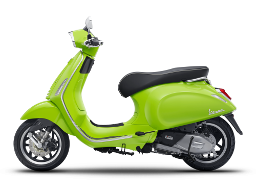 2025 Vespa Primavera, Primavera S, Sprint, Sprint S scooters launched in Malaysia, priced from RM19,500