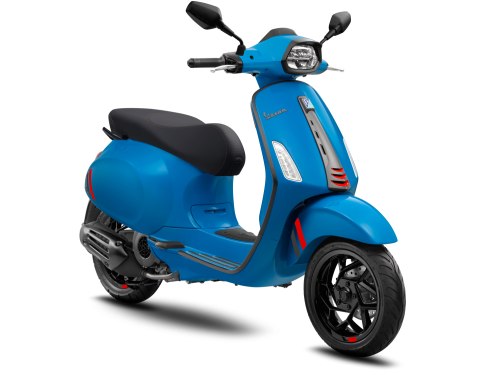 2025 Vespa Primavera, Primavera S, Sprint, Sprint S scooters launched in Malaysia, priced from RM19,500