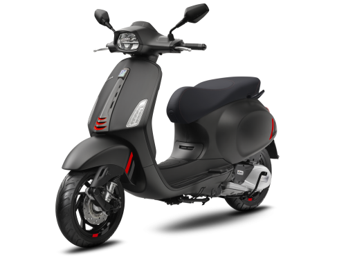 2025 Vespa Primavera, Primavera S, Sprint, Sprint S scooters launched in Malaysia, priced from RM19,500