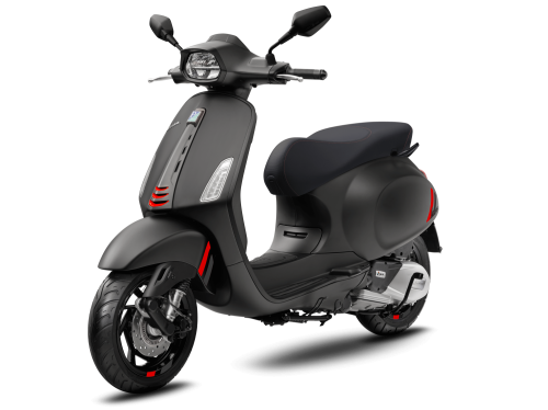 2025 Vespa Primavera, Primavera S, Sprint, Sprint S scooters launched in Malaysia, priced from RM19,500
